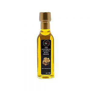 Olivenöl Trüffel weiß