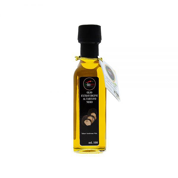 Olivenöl Trüffel schwarz