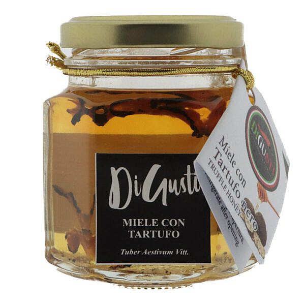 Trüffelhonig (schwarzer Trüffel) 110g
