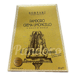 Pandoro Limoncello 850g